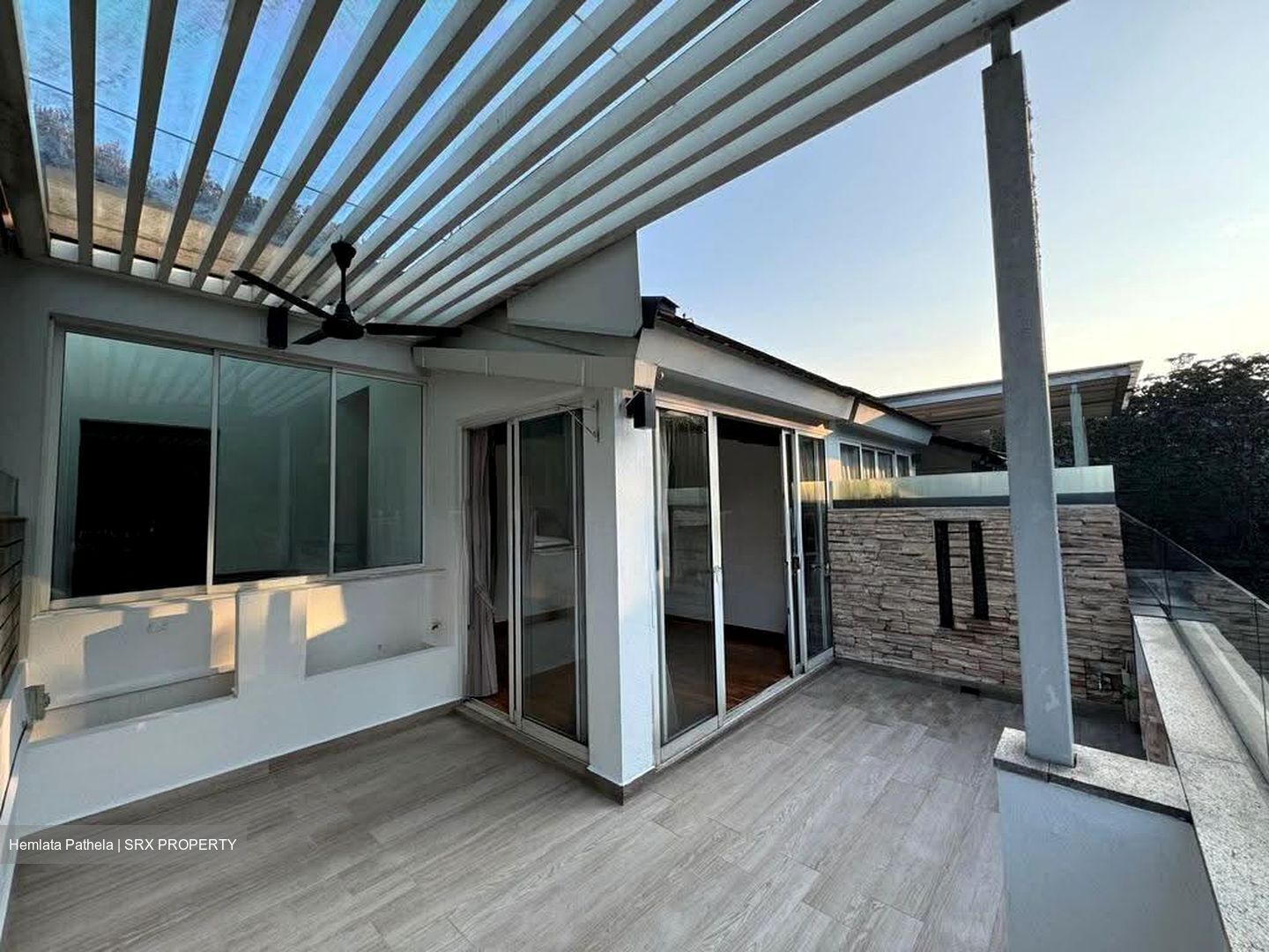 The Greenwood (D11), Terrace #631114091